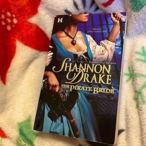 Historical Romance Novel “The Pirate Bride”